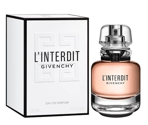 interdit givenchy fragrantica